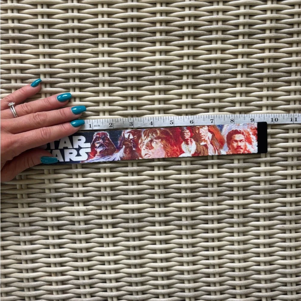 BioWorld Star Wars‎ Belt OS industrial cosplay collectible streetwear